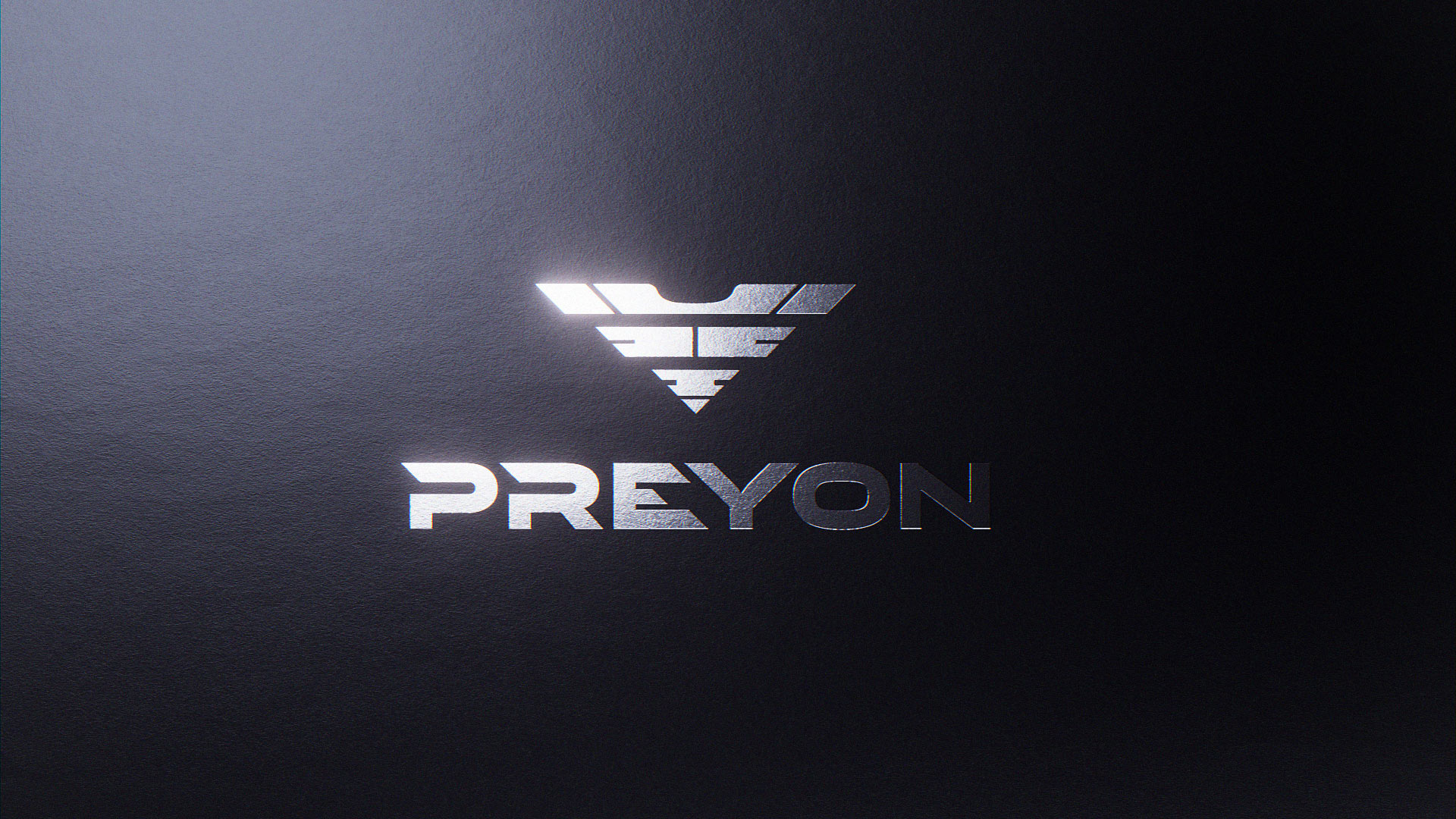 PREYON brand design